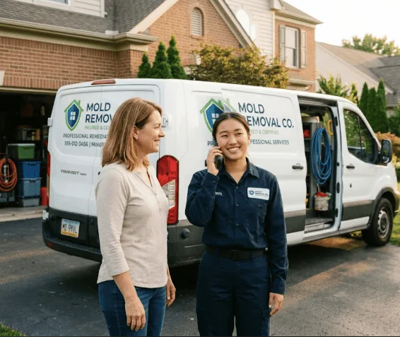 Crawlspace Mold Remediation Rochelle Park, NJ FAQs