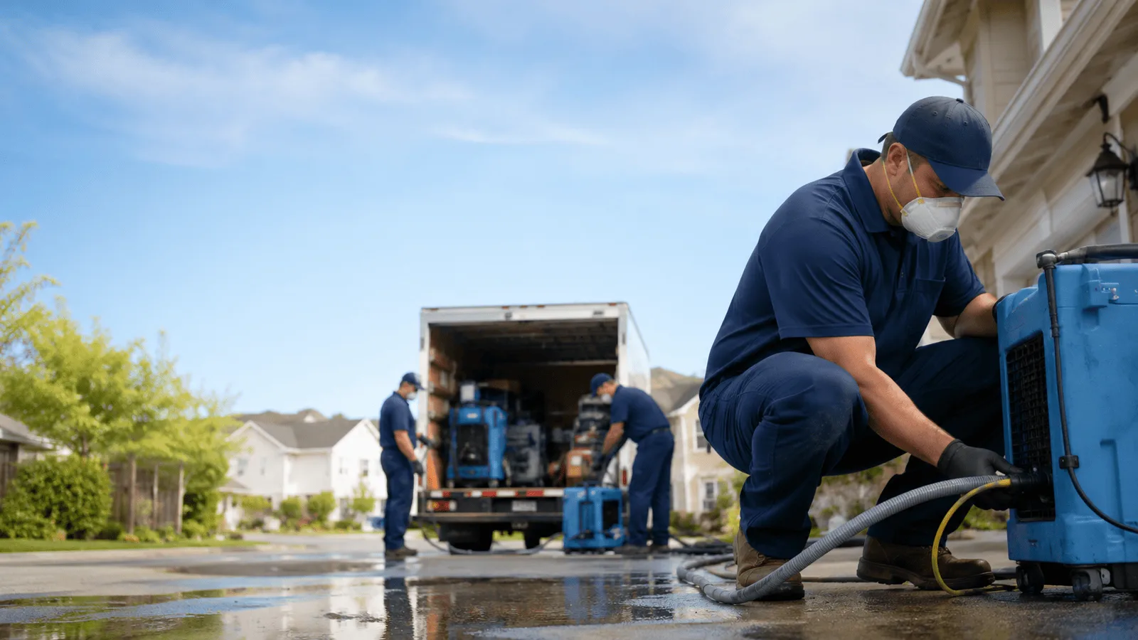 Trusted residential crawlspace mold remediation services in Rochelle Park, NJ
